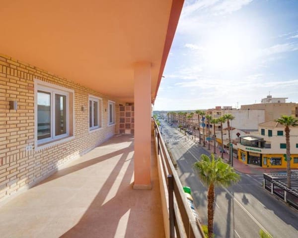 3 slaapkamer Strandappartement te koop in Playa de los Náufragos, Torrevieja - € 269.000 (Ref: 9363102)