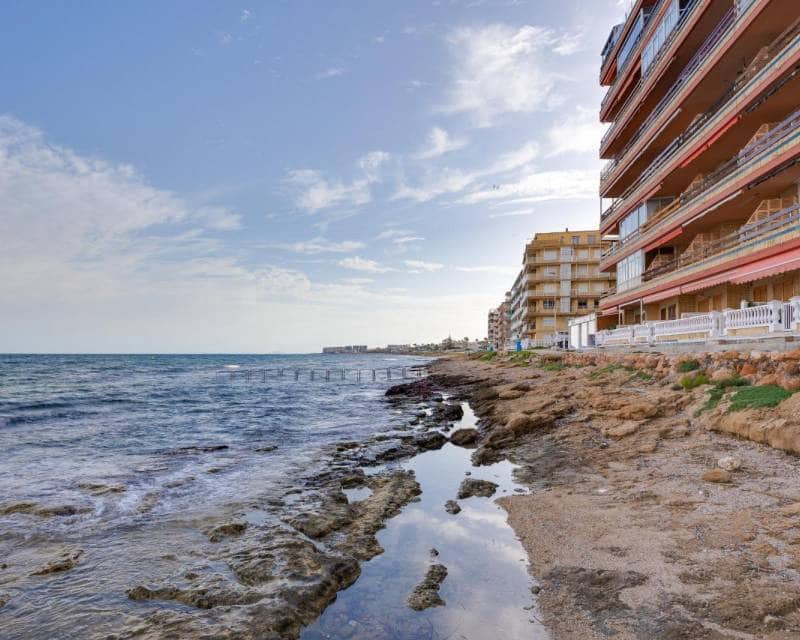 3 slaapkamer Strandappartement te koop in Torrevieja - € 269.000 (Ref: 9363102)