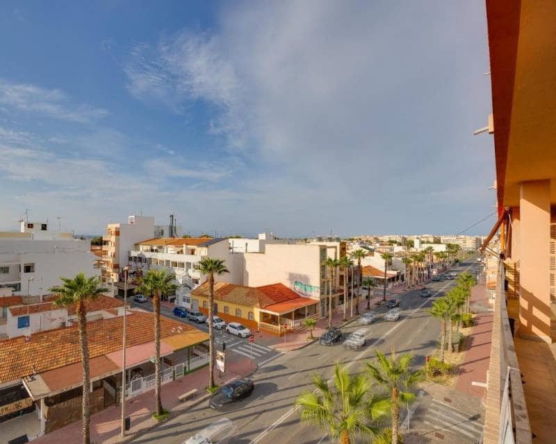 3 slaapkamer Strandappartement te koop in Torrevieja - € 269.000 (Ref: 9363102)
