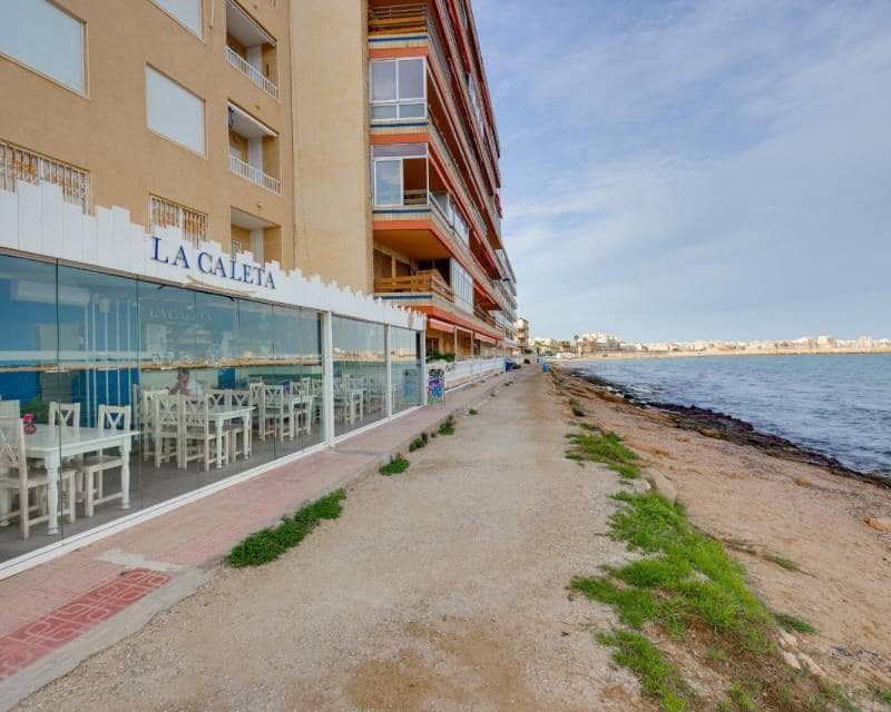 3 slaapkamer Strandappartement te koop in Torrevieja - € 269.000 (Ref: 9363102)