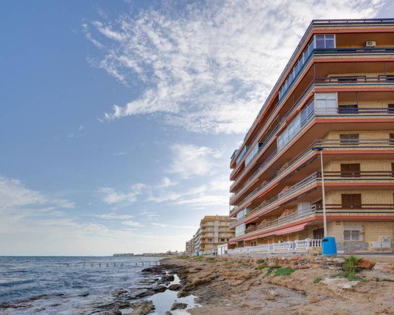 3 slaapkamer Strandappartement te koop in Torrevieja - € 269.000 (Ref: 9363102)