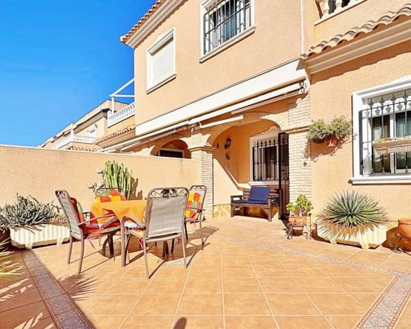 3 soveværelse Rækkehus til salg i Villamartin, Orihuela - € 275.900 (Ref: 9363277)