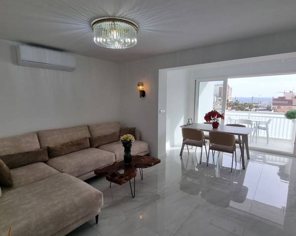 2 slaapkamer Appartement te koop in Centro - Muelle Pesquero, Torrevieja - € 239.000 (Ref: 9403145)