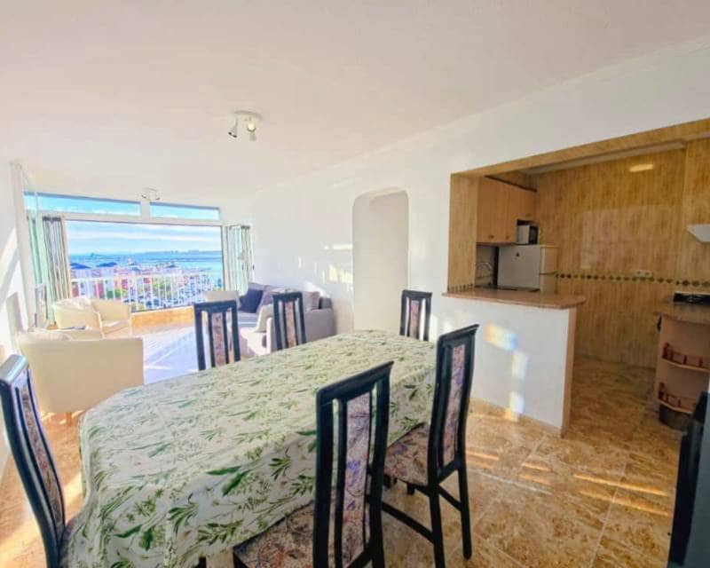 2 sypialnia Apartament do wynajęcia w Torrevieja z basenem - 1 000 € (Ref: 9413012)