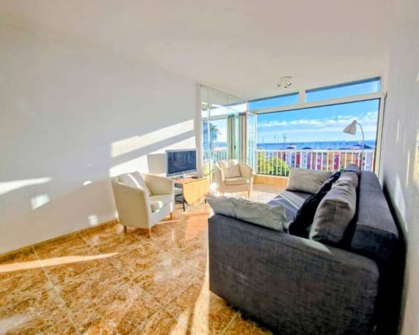 2 slaapkamer Appartement te huur in Puerto Deportivo, Torrevieja met zwembad - € 1.000 (Ref: 9413012)