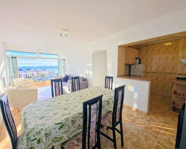 2 slaapkamer Appartement te huur in Puerto Deportivo, Torrevieja met zwembad - € 1.000 (Ref: 9413012)