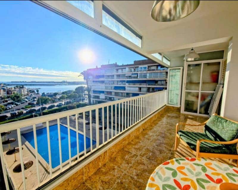 2 sypialnia Apartament do wynajęcia w Torrevieja z basenem - 1 000 € (Ref: 9413012)
