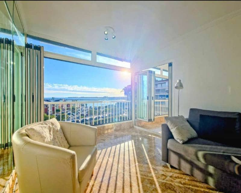 2 sypialnia Apartament do wynajęcia w Torrevieja z basenem - 1 000 € (Ref: 9413012)