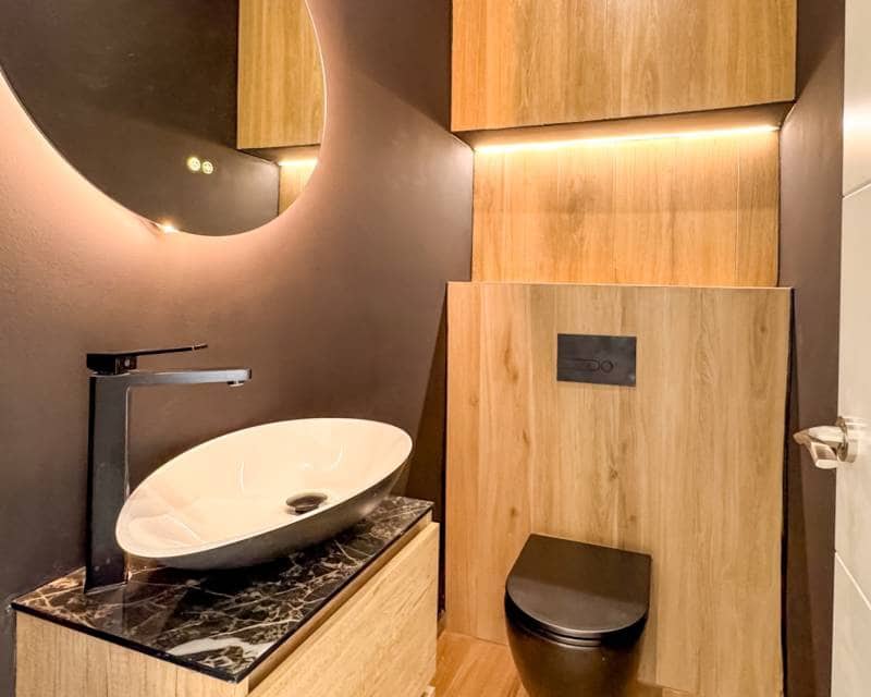 4 sypialnia Willa na sprzedaż w Los Balcones z basenem - 995 000 € (Ref: 9417880)