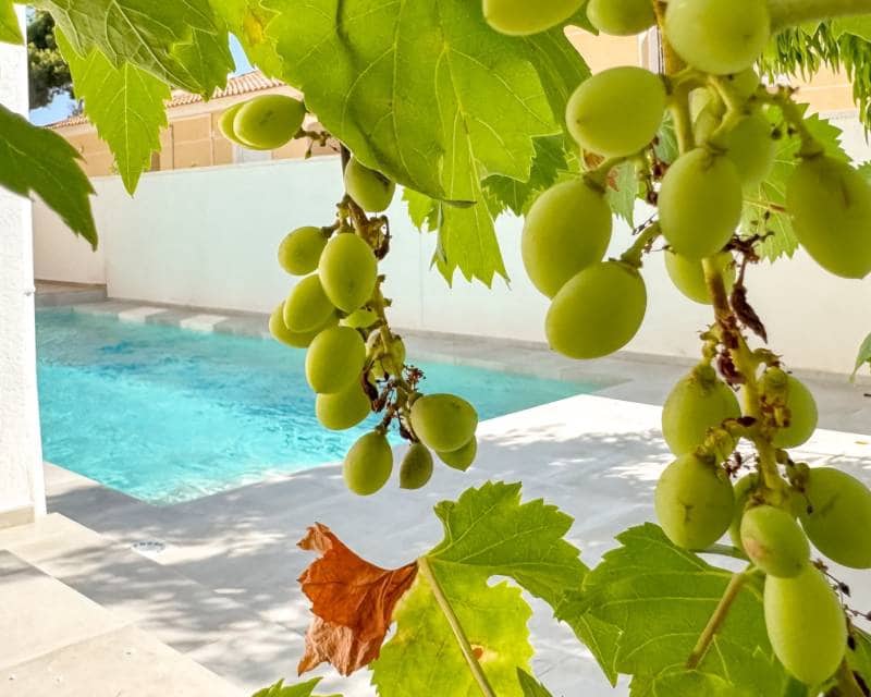 4 sypialnia Willa na sprzedaż w Los Balcones z basenem - 995 000 € (Ref: 9417880)