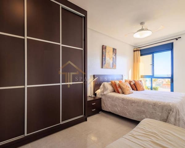 2 sypialnia Apartament do wynajęcia w La Veleta, Torrevieja z basenem - 1 100 € (Ref: 9425837)