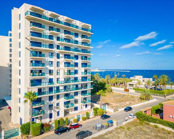 2 sypialnia Apartament do wynajęcia w La Veleta, Torrevieja z basenem - 1 100 € (Ref: 9425837)