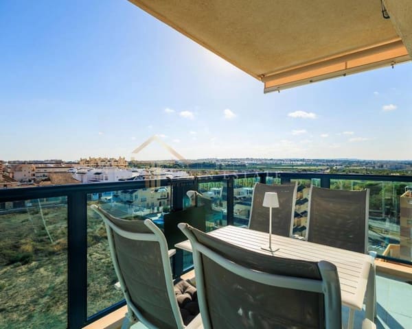 2 sypialnia Apartament do wynajęcia w La Veleta, Torrevieja z basenem - 1 100 € (Ref: 9425837)