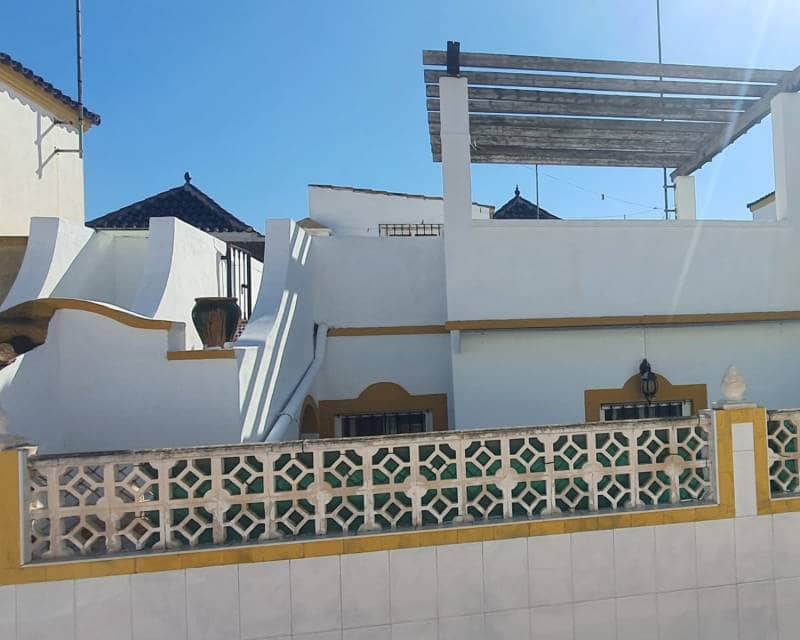 2 bedroom Villa for rent in Los Balcones with pool - € 700 (Ref: 9431917)