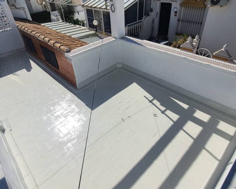 2 bedroom Villa for rent in Los Balcones with pool - € 700 (Ref: 9431917)