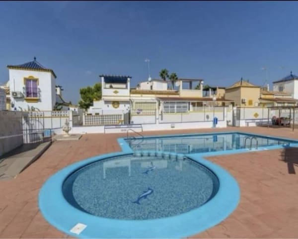 2 camera da letto Villa da affittare in Los Balcones con piscina - 700 € (Rif: 9431917)