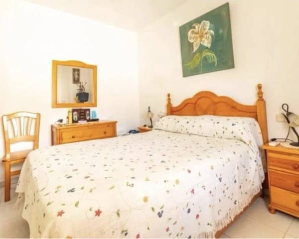 2 camera da letto Villa da affittare in Los Balcones con piscina - 700 € (Rif: 9431917)