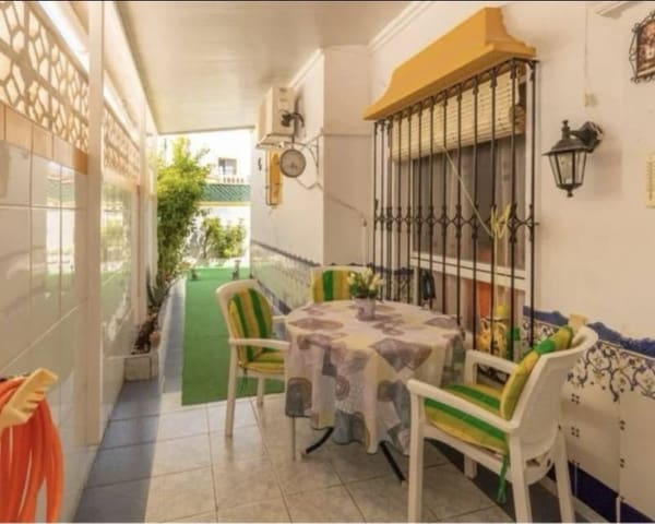 2 camera da letto Villa da affittare in Los Balcones con piscina - 700 € (Rif: 9431917)