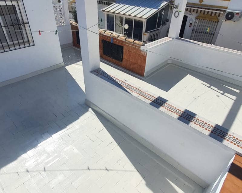 2 bedroom Villa for rent in Los Balcones with pool - € 700 (Ref: 9431917)