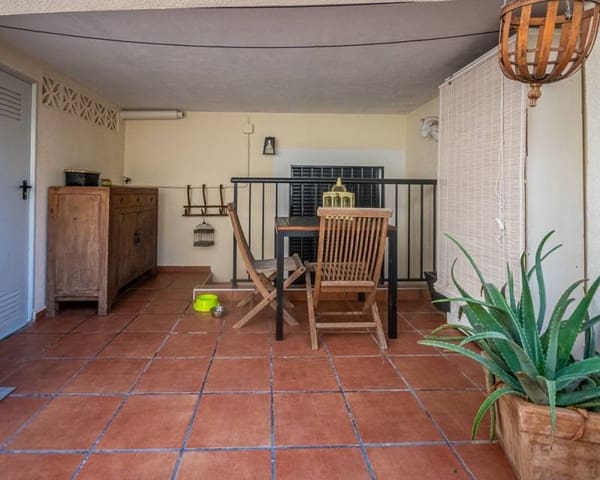 2 bedroom Bungalow for rent in Cabo Cervera, Torrevieja - € 920 (Ref: 9432472)