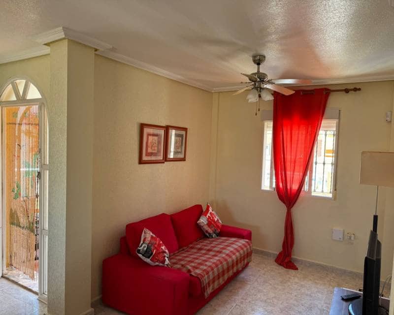 4 bedroom Terraced Villa for rent in Orihuela Costa with pool garage - € 1,600 (Ref: 9435149)