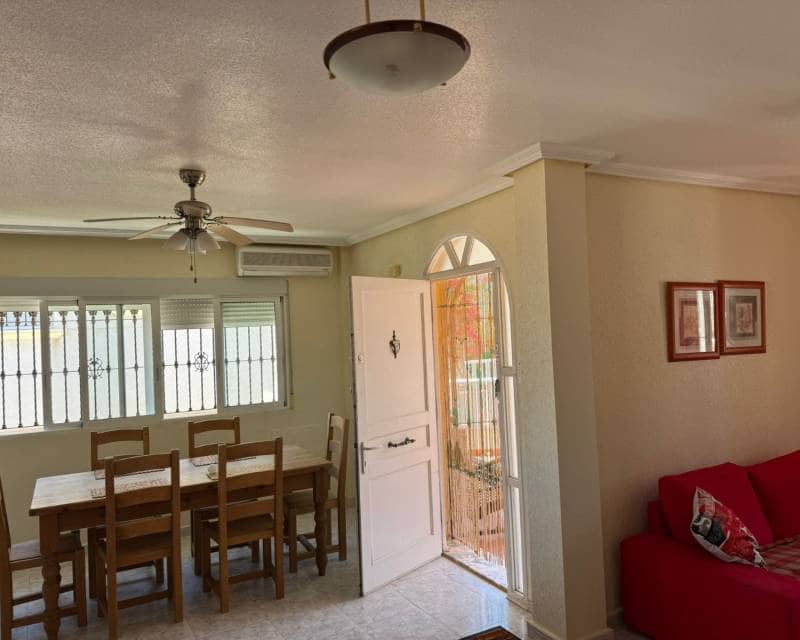 4 bedroom Terraced Villa for rent in Orihuela Costa with pool garage - € 1,600 (Ref: 9435149)