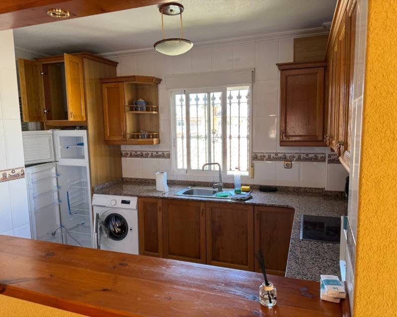 4 bedroom Terraced Villa for rent in Orihuela Costa with pool garage - € 1,600 (Ref: 9435149)