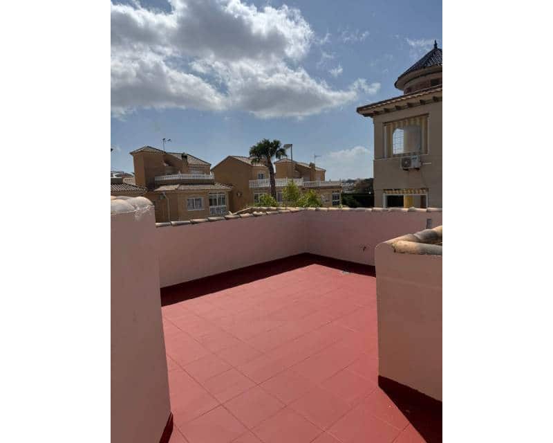 4 bedroom Terraced Villa for rent in Orihuela Costa with pool garage - € 1,600 (Ref: 9435149)