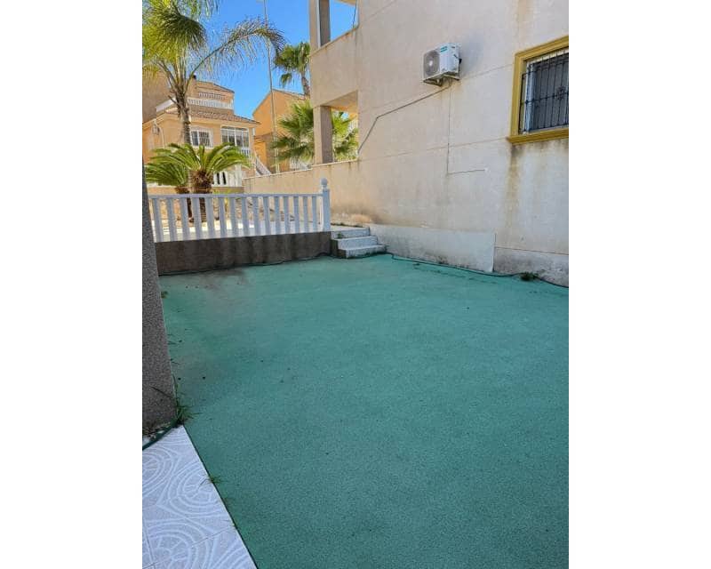 4 bedroom Terraced Villa for rent in Orihuela Costa with pool garage - € 1,600 (Ref: 9435149)