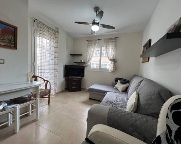 2 sypialnia Apartament do wynajęcia w Centro - Muelle Pesquero, Torrevieja z garażem - 900 € (Ref: 9450341)