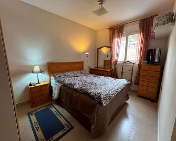 2 sypialnia Apartament do wynajęcia w Centro - Muelle Pesquero, Torrevieja z garażem - 900 € (Ref: 9450341)