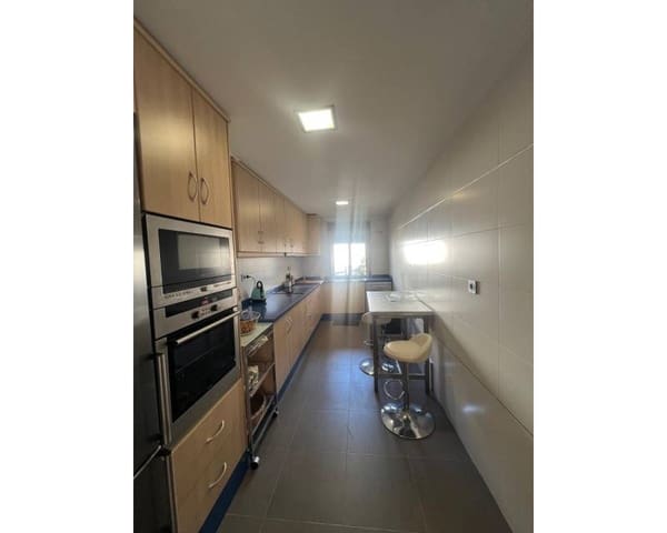 3 sypialnia Apartament do wynajęcia w Centro - Muelle Pesquero, Torrevieja z garażem - 1 200 € (Ref: 9450343)