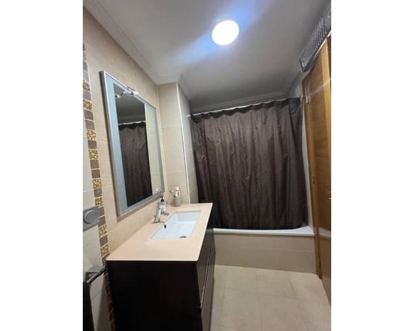 3 sypialnia Apartament do wynajęcia w Centro - Muelle Pesquero, Torrevieja z garażem - 1 200 € (Ref: 9450343)