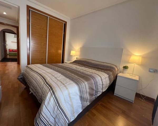 3 sypialnia Apartament do wynajęcia w Centro - Muelle Pesquero, Torrevieja z garażem - 1 200 € (Ref: 9450343)