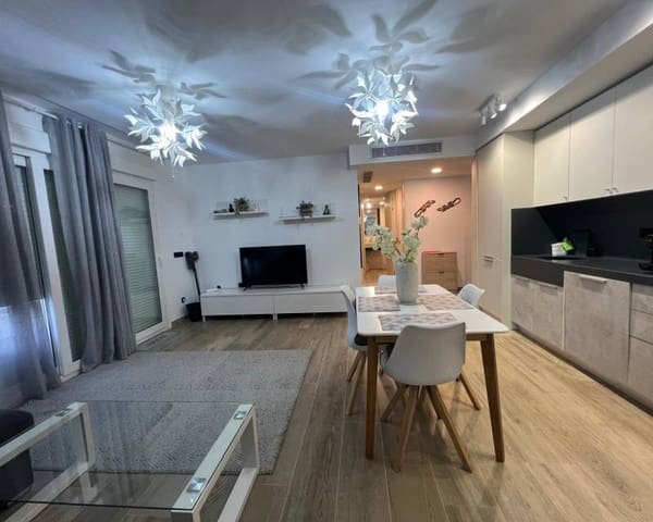 2 slaapkamer Appartement te huur in Los Balcones - Los Altos, Torrevieja met zwembad garage - € 1.400 (Ref: 9450344)