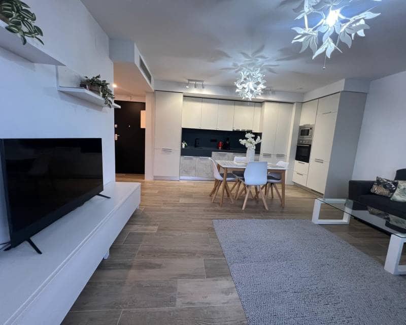 2 soveværelse Lejlighed til leje i Torrevieja med swimmingpool garage - € 1.400 (Ref: 9450344)