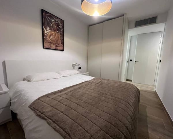 2 slaapkamer Appartement te huur in Los Balcones - Los Altos, Torrevieja met zwembad garage - € 1.400 (Ref: 9450344)