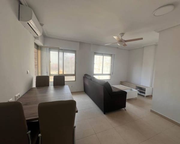 2 sovrum Lägenhet att hyra i Centro - Muelle Pesquero, Torrevieja - 850 € (Ref: 9450345)