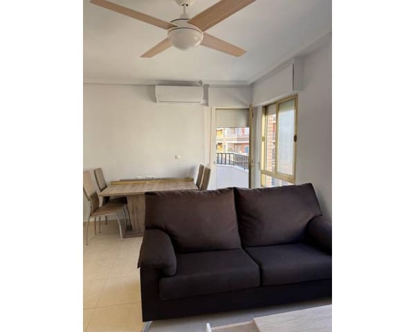 2 sovrum Lägenhet att hyra i Centro - Muelle Pesquero, Torrevieja - 850 € (Ref: 9450345)