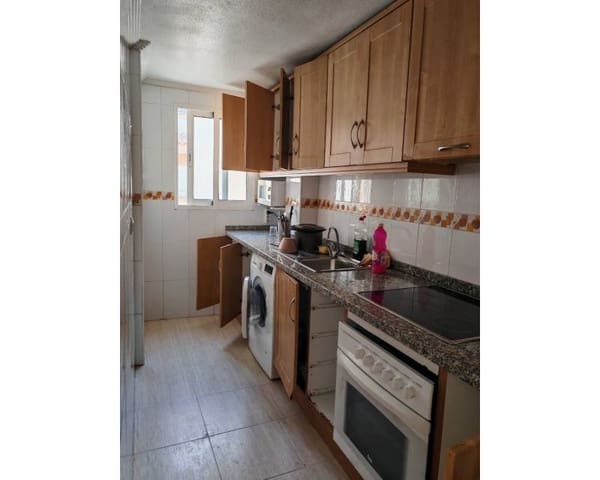 2 slaapkamer Appartement te koop in El Molino, Torrevieja - € 117.000 (Ref: 9450346)