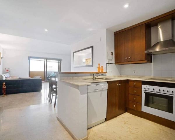 2 slaapkamer Appartement te huur in Punta Prima, Torrevieja met zwembad - € 1.200 (Ref: 9453683)