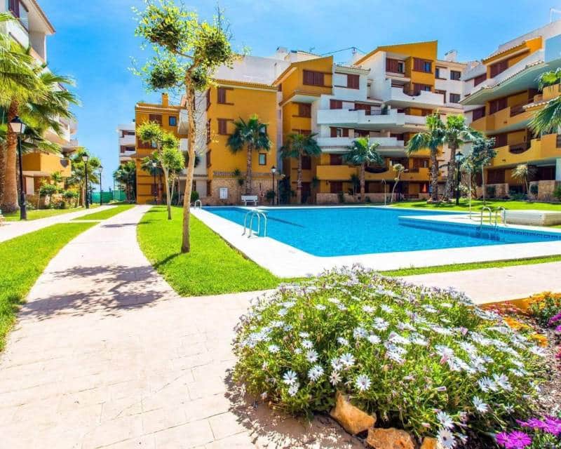 2 soveværelse Lejlighed til leje i Punta Prima med swimmingpool - € 1.200 (Ref: 9453683)