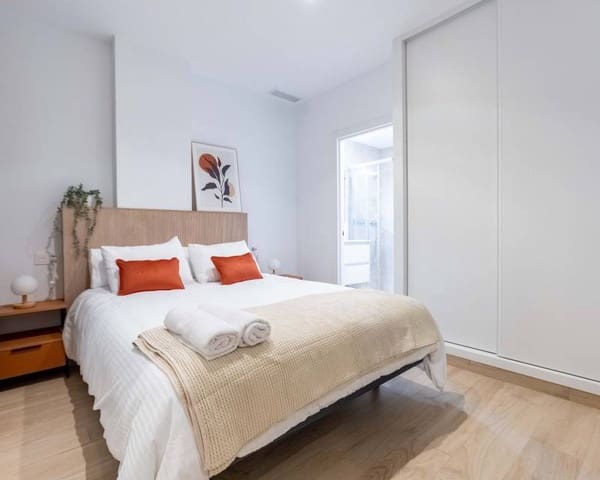 2 sypialnia Apartament do wynajęcia w Centro, Torrevieja - 1 100 € (Ref: 9471022)