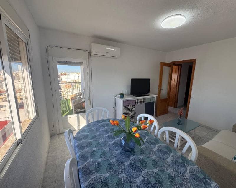 3 bedroom Beach Apartment for rent in Torrevieja - € 1,000 (Ref: 9500506)