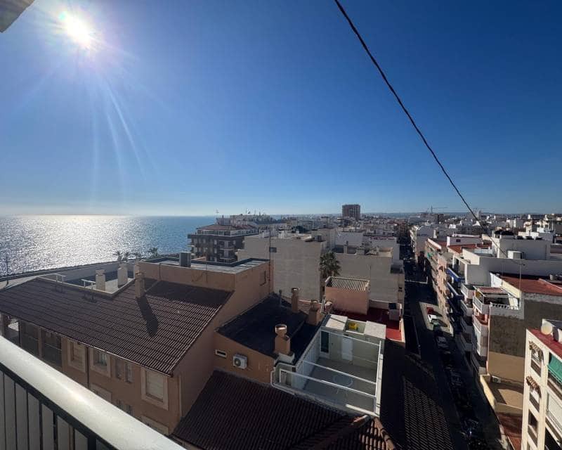 3 bedroom Beach Apartment for rent in Torrevieja - € 1,000 (Ref: 9500506)