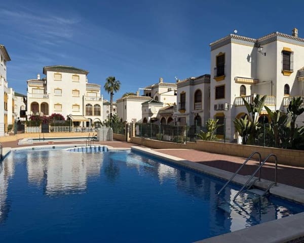 3 quarto Apartamento para venda em Cañada del Molino, Torrevieja com piscina - 269 000 € (Ref: 9502993)