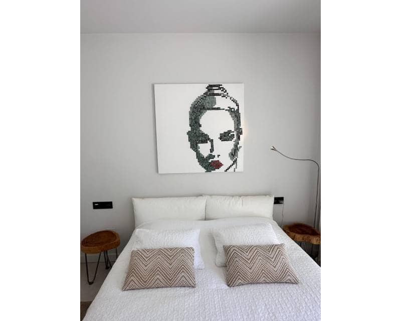 2 soveværelse Villa til leje i Orihuela Costa med swimmingpool garage - € 2.150 (Ref: 9539691)