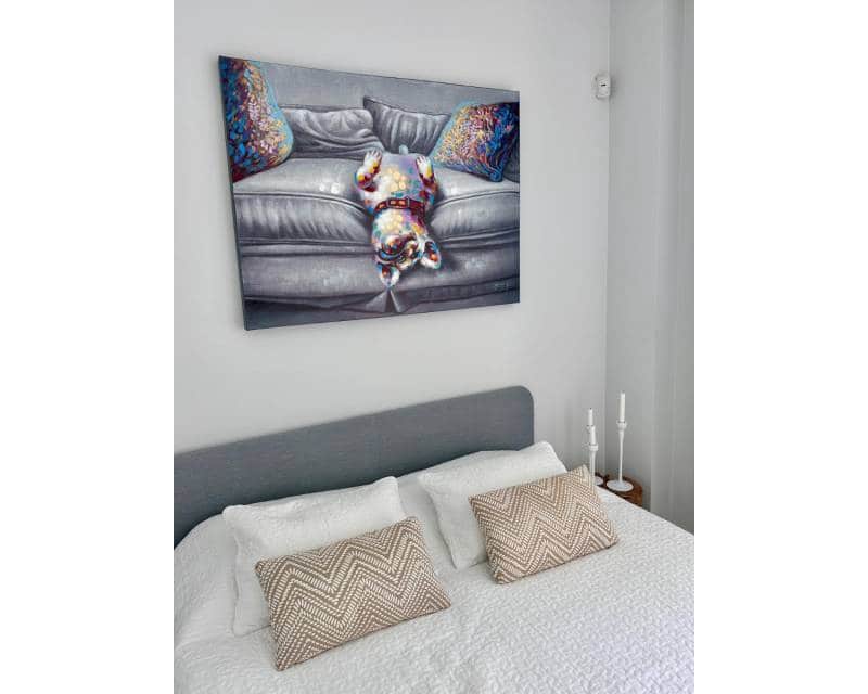 2 soveværelse Villa til leje i Orihuela Costa med swimmingpool garage - € 2.150 (Ref: 9539691)