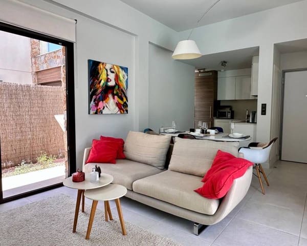 2 soveværelse Villa til leje i Lomas de Cabo Roig - Los Dolses, Orihuela med swimmingpool garage - € 2.150 (Ref: 9539691)