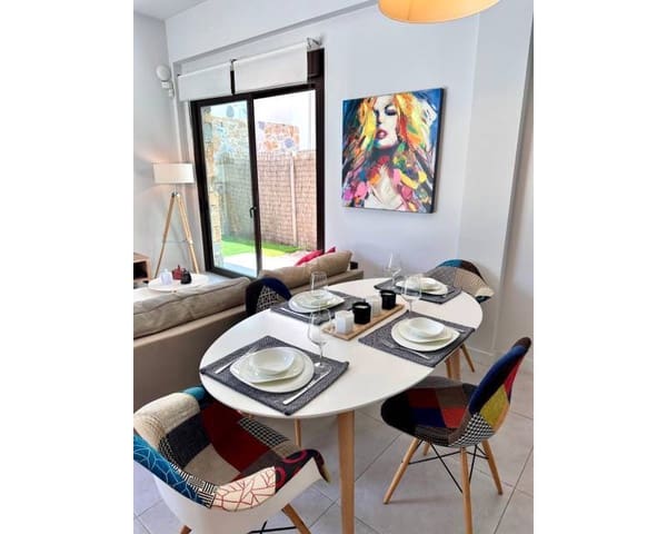 2 soveværelse Villa til leje i Lomas de Cabo Roig - Los Dolses, Orihuela med swimmingpool garage - € 2.150 (Ref: 9539691)